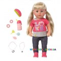 Кукла Baby born Старшая сестричка Zapt creation 820704